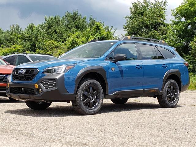 new 2025 Subaru Outback car, priced at $46,573