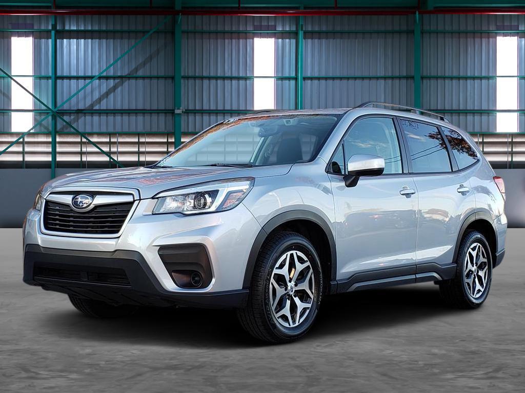 used 2020 Subaru Forester car, priced at $19,093