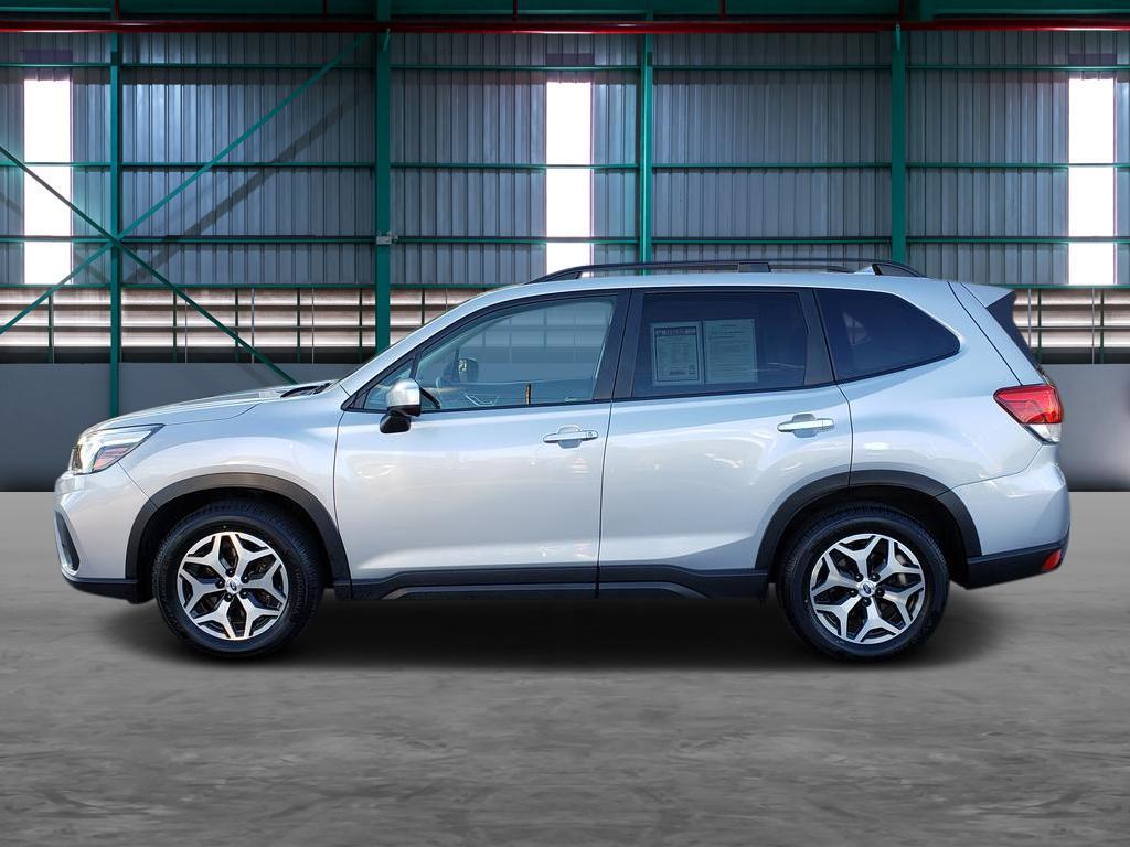 used 2020 Subaru Forester car, priced at $19,093