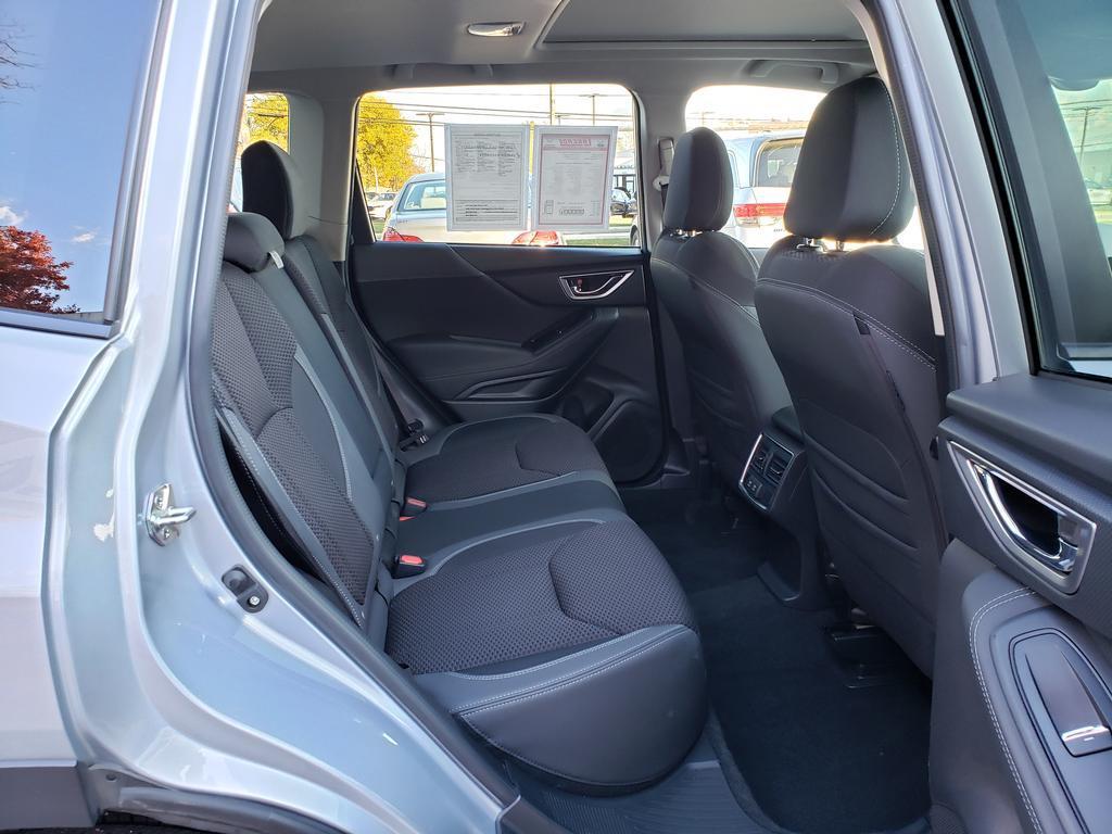 used 2020 Subaru Forester car, priced at $19,093