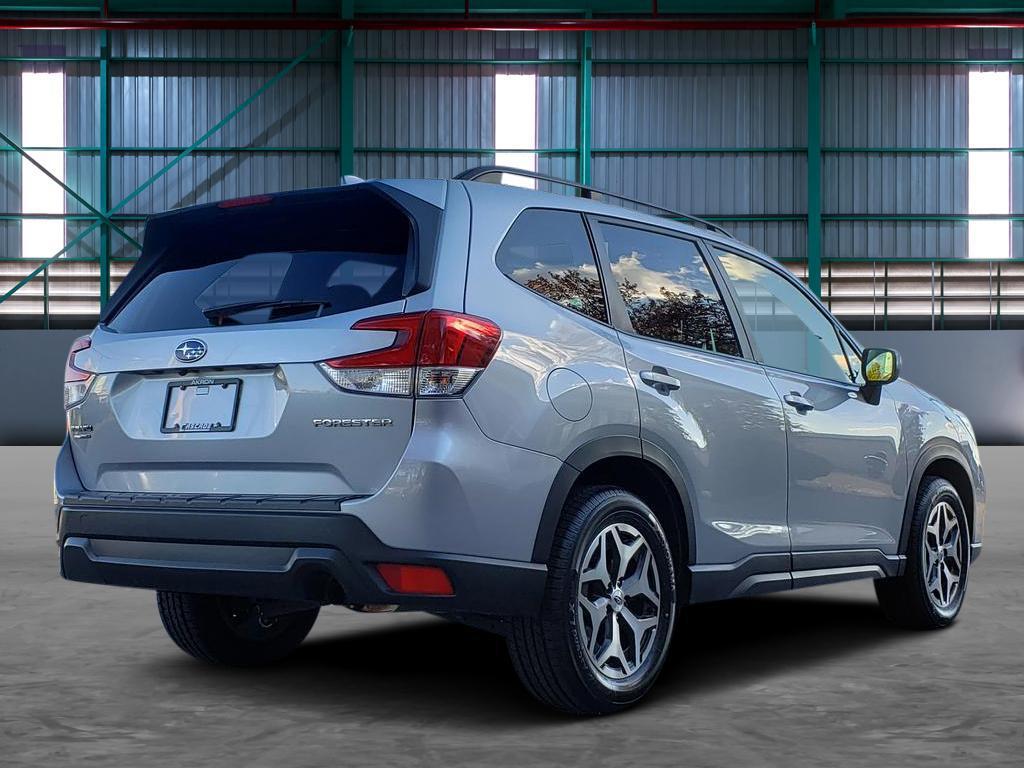 used 2020 Subaru Forester car, priced at $19,093