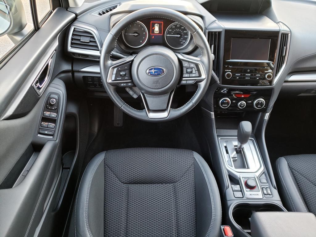 used 2020 Subaru Forester car, priced at $19,093