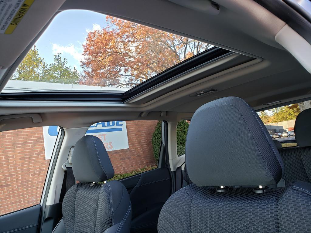 used 2020 Subaru Forester car, priced at $19,093