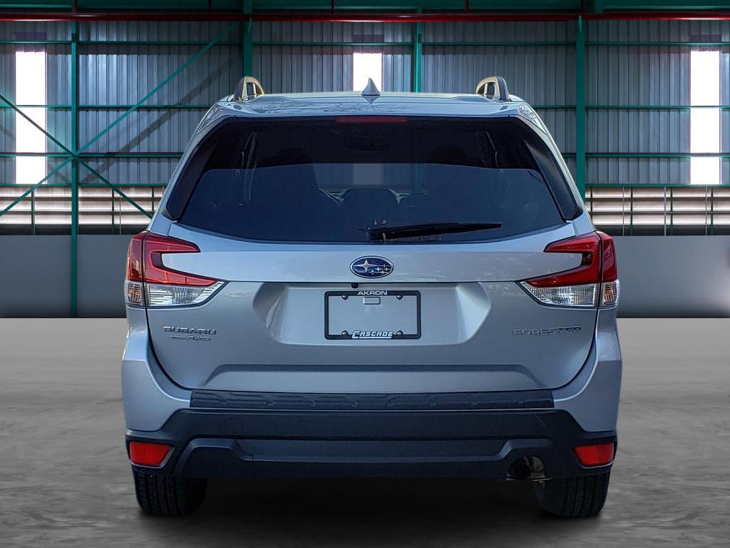 used 2020 Subaru Forester car, priced at $19,093