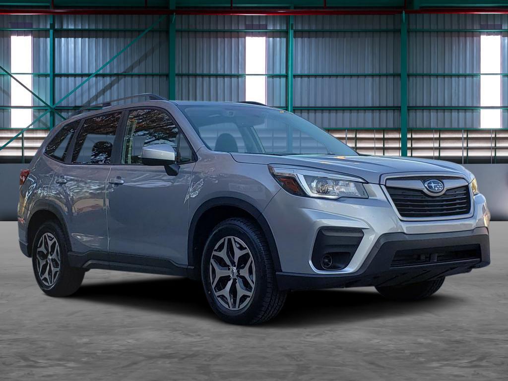 used 2020 Subaru Forester car, priced at $19,093