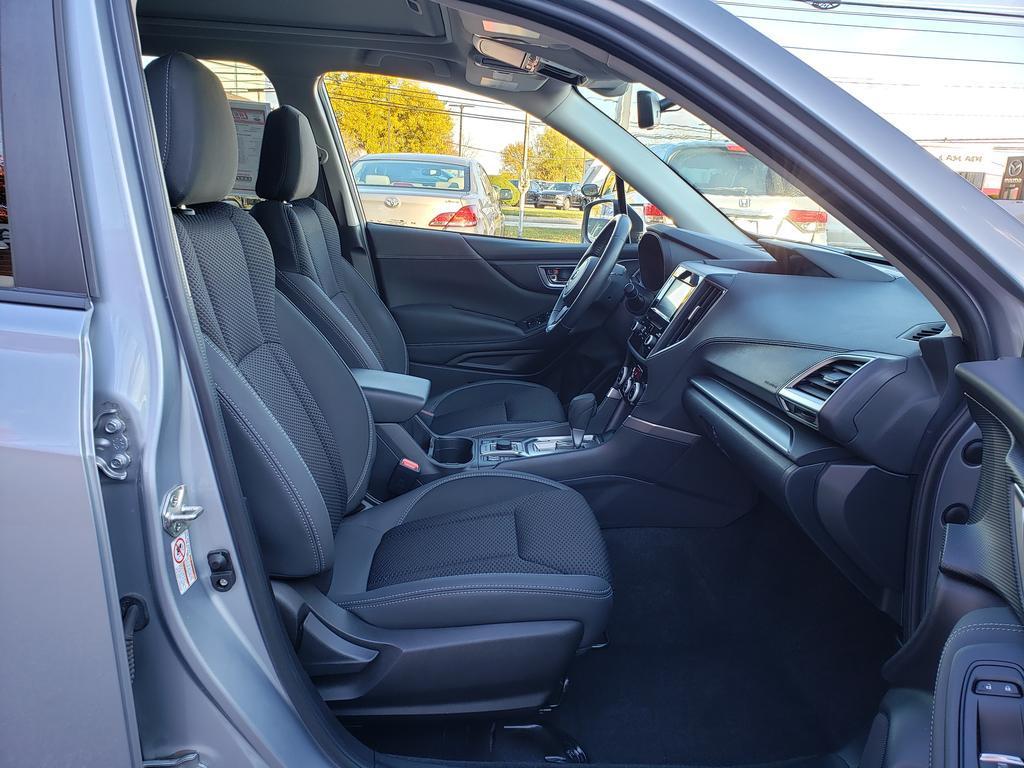 used 2020 Subaru Forester car, priced at $19,093