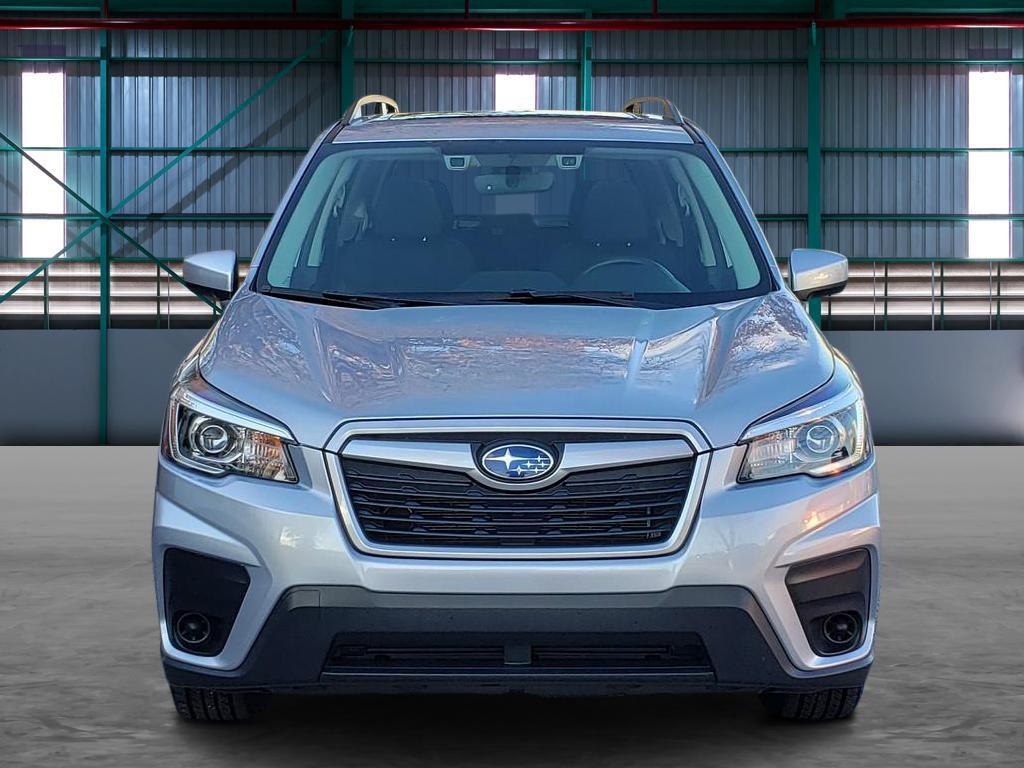 used 2020 Subaru Forester car, priced at $19,093