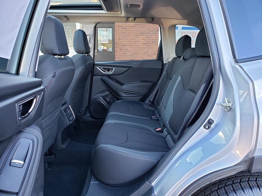 used 2020 Subaru Forester car, priced at $19,093