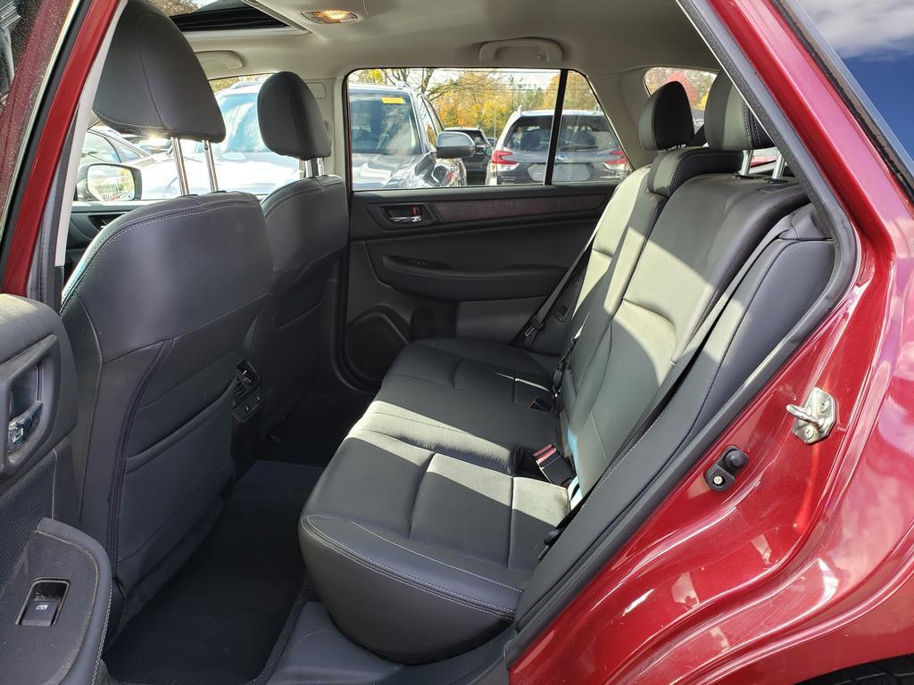 used 2017 Subaru Outback car, priced at $13,595