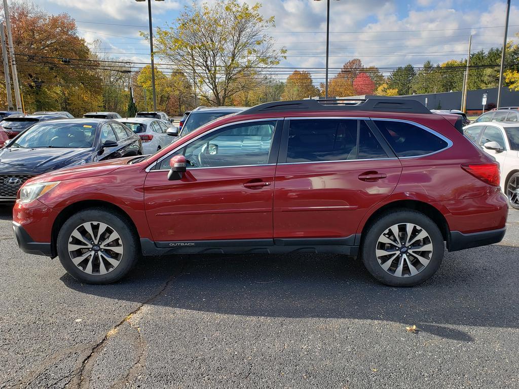 used 2017 Subaru Outback car, priced at $13,595