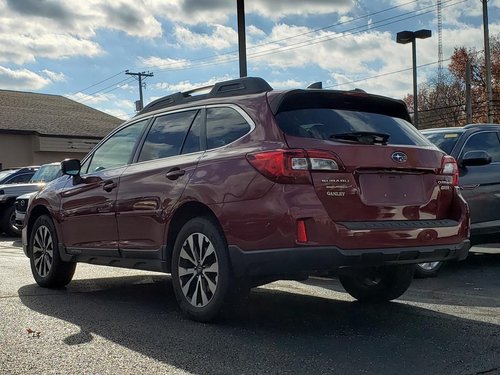 used 2017 Subaru Outback car, priced at $13,595