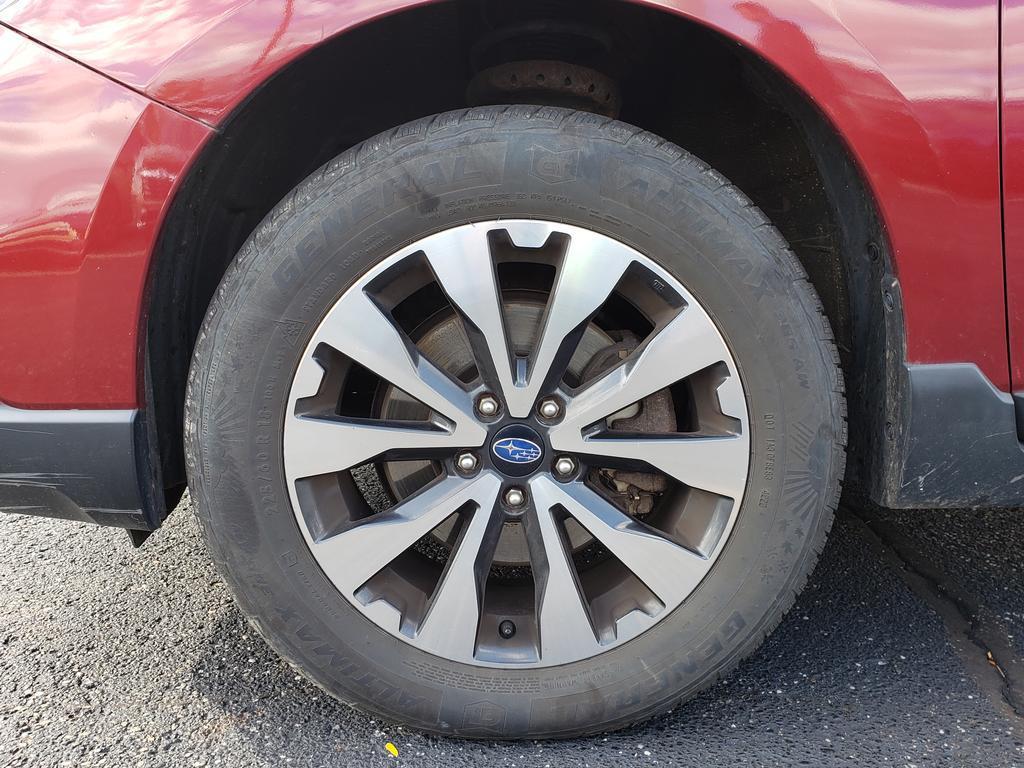 used 2017 Subaru Outback car, priced at $13,595