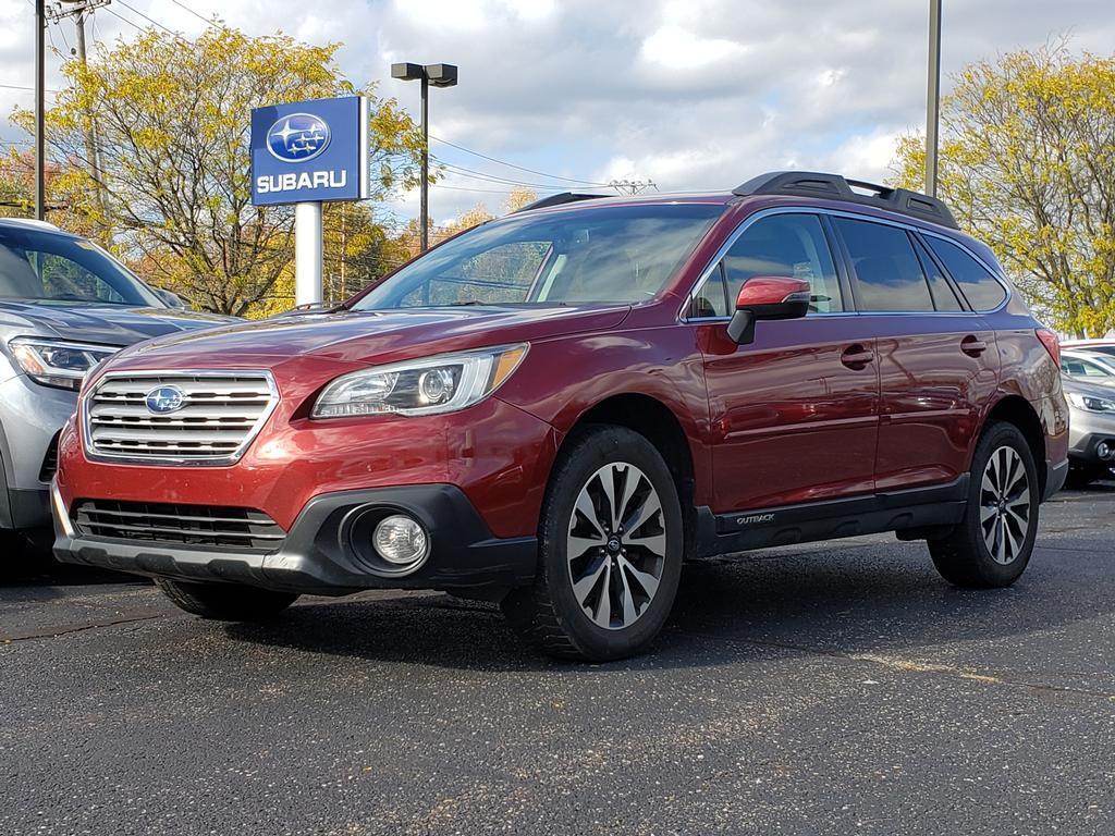 used 2017 Subaru Outback car, priced at $13,595