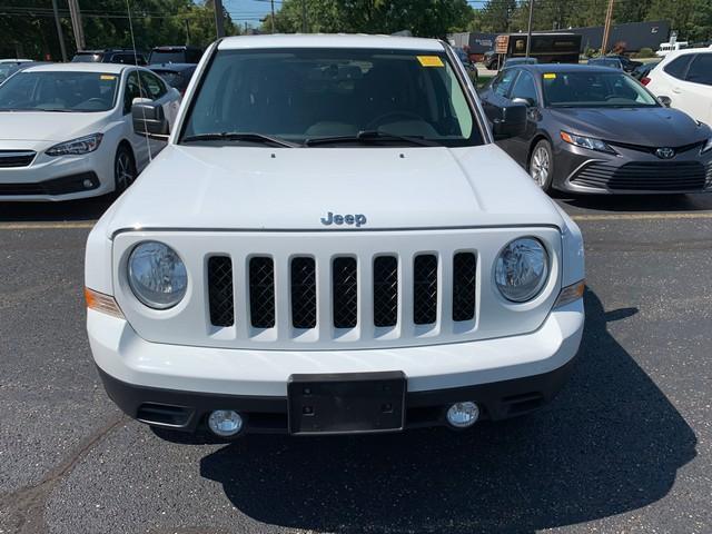 used 2017 Jeep Patriot car, priced at $10,395