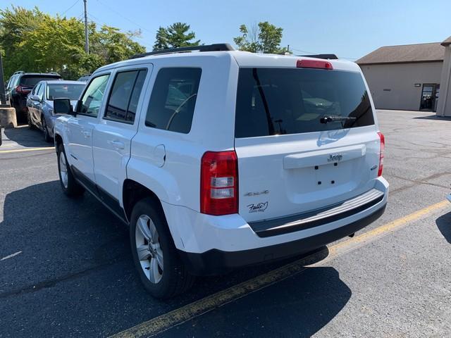 used 2017 Jeep Patriot car, priced at $10,395