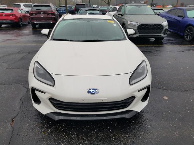 used 2023 Subaru BRZ car, priced at $30,495