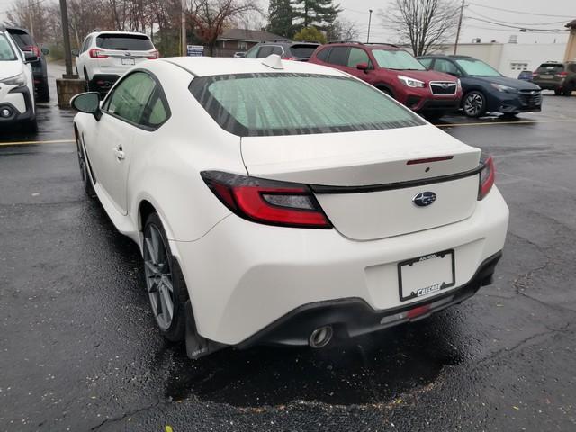 used 2023 Subaru BRZ car, priced at $30,495