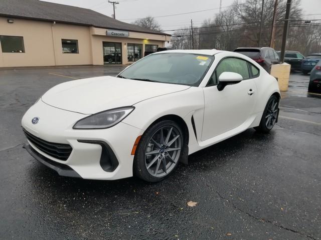 used 2023 Subaru BRZ car, priced at $30,495