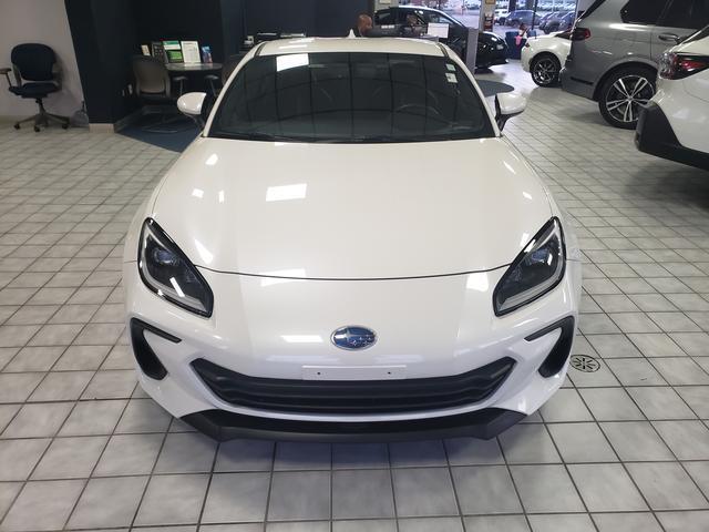 used 2023 Subaru BRZ car, priced at $30,193