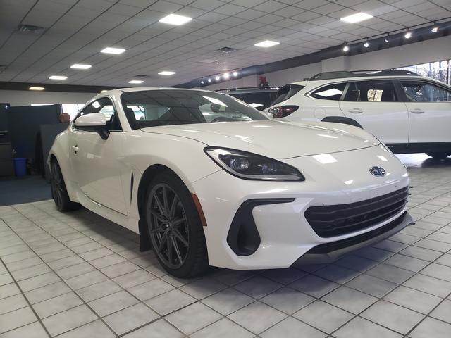 used 2023 Subaru BRZ car, priced at $30,193