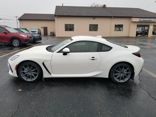 used 2023 Subaru BRZ car, priced at $30,495