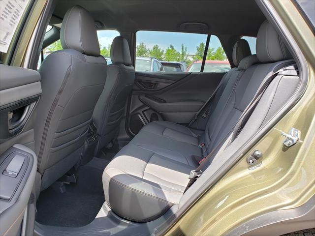new 2025 Subaru Outback car, priced at $45,118