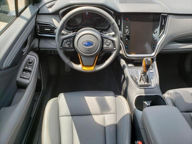 new 2025 Subaru Outback car, priced at $45,118