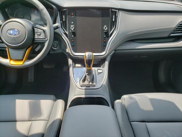 new 2025 Subaru Outback car, priced at $45,118