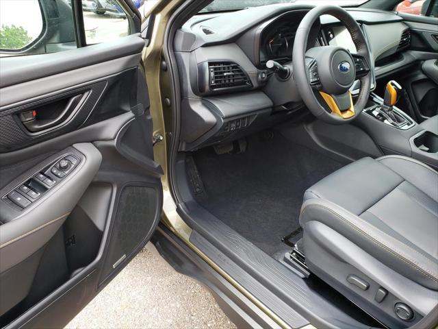 new 2025 Subaru Outback car, priced at $45,118