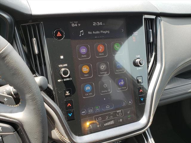 new 2025 Subaru Outback car, priced at $45,118