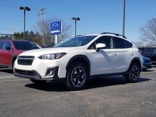 used 2020 Subaru Crosstrek car, priced at $18,195