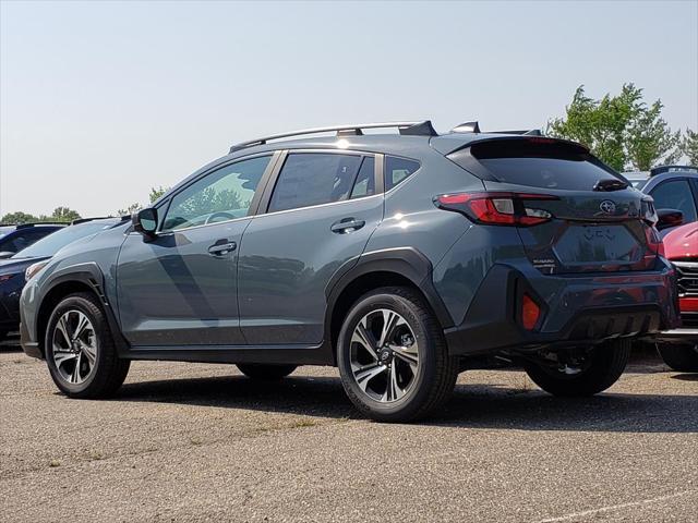 new 2025 Subaru Crosstrek car, priced at $32,466