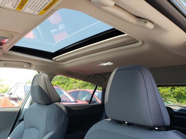new 2025 Subaru Crosstrek car, priced at $32,466