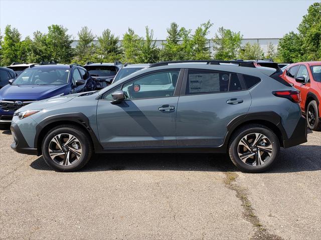 new 2025 Subaru Crosstrek car, priced at $32,466