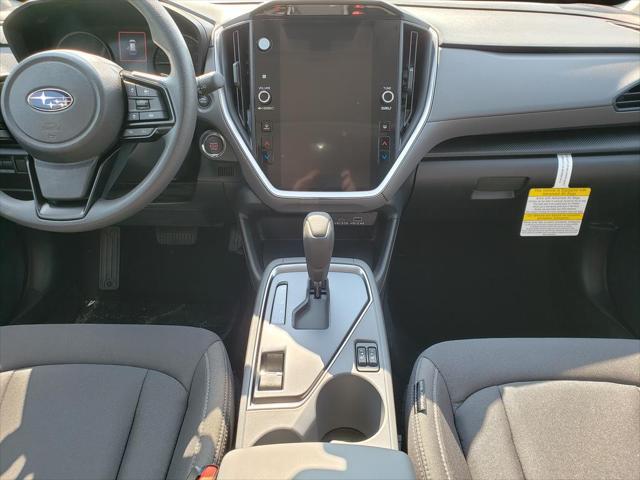 new 2025 Subaru Crosstrek car, priced at $32,466