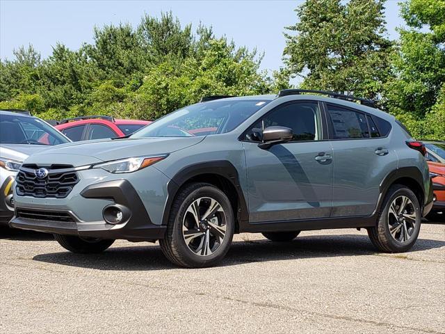 new 2025 Subaru Crosstrek car, priced at $32,466
