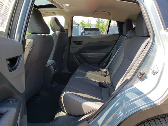 new 2025 Subaru Crosstrek car, priced at $32,466