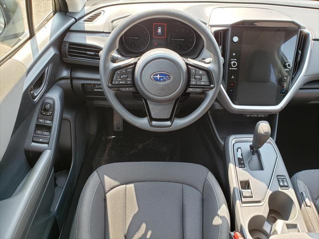 new 2025 Subaru Crosstrek car, priced at $32,466