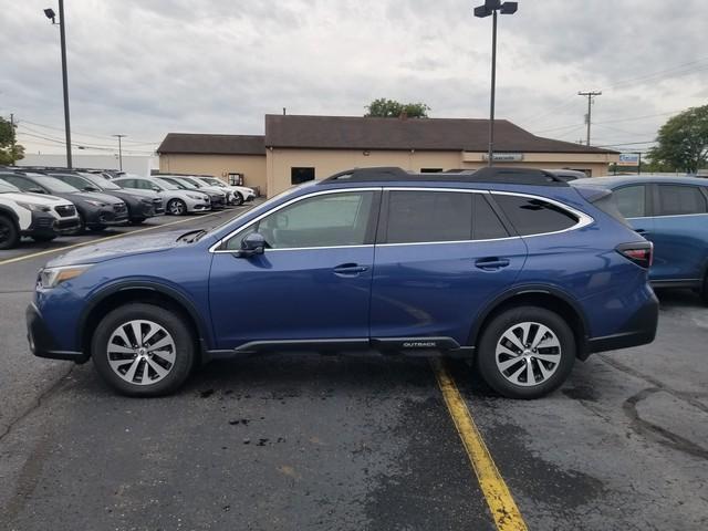 used 2021 Subaru Outback car, priced at $20,695