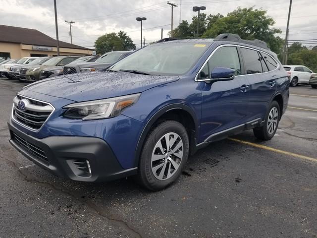 used 2021 Subaru Outback car, priced at $20,695