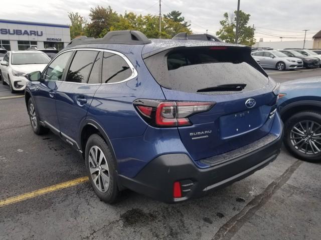 used 2021 Subaru Outback car, priced at $20,695