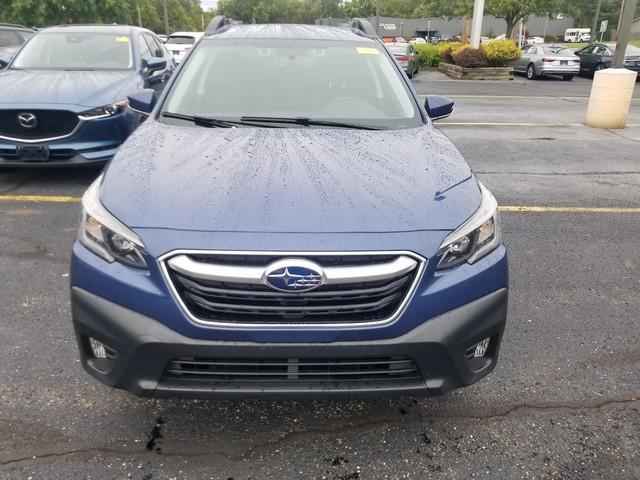 used 2021 Subaru Outback car, priced at $20,695