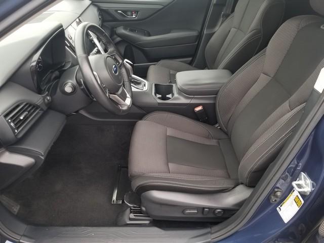 used 2021 Subaru Outback car, priced at $20,695