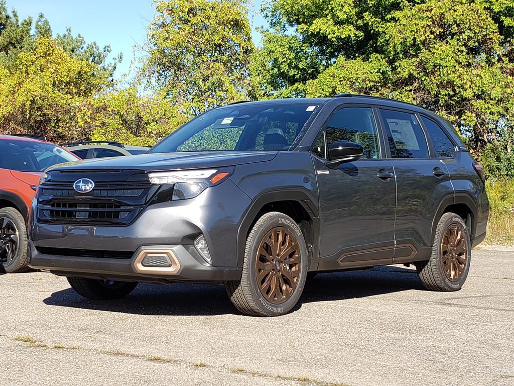 new 2025 Subaru Forester Hybrid car, priced at $41,973