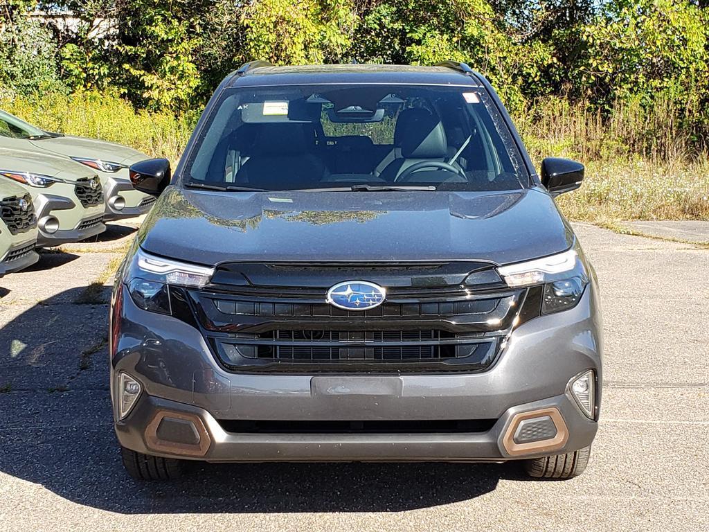 new 2025 Subaru Forester Hybrid car, priced at $41,973