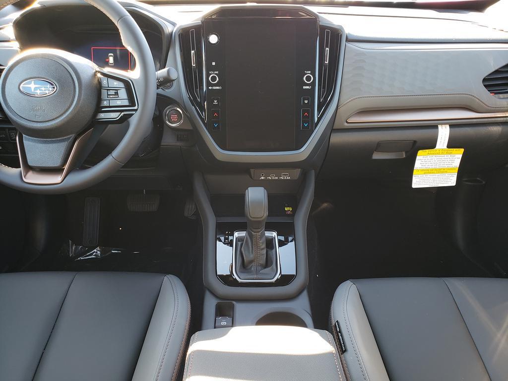 new 2025 Subaru Forester Hybrid car, priced at $41,973
