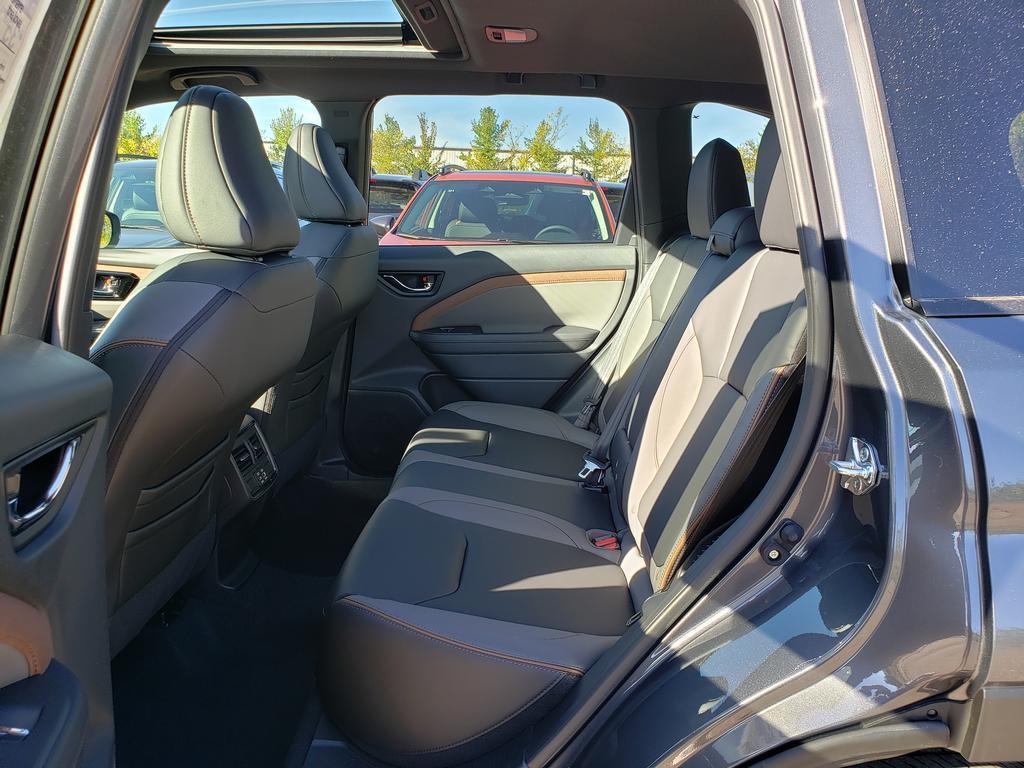 new 2025 Subaru Forester Hybrid car, priced at $41,973