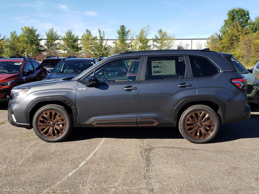 new 2025 Subaru Forester Hybrid car, priced at $41,973