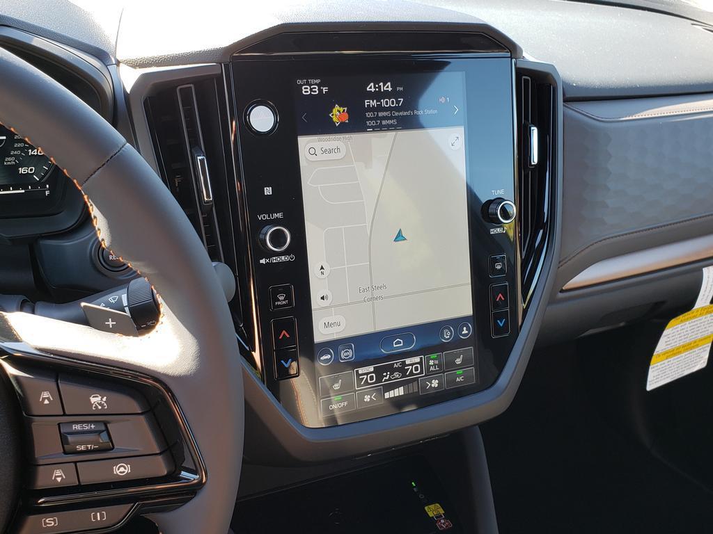 new 2025 Subaru Forester Hybrid car, priced at $41,973