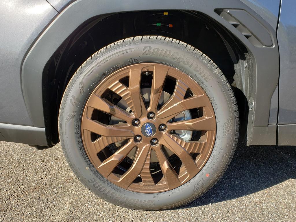 new 2025 Subaru Forester Hybrid car, priced at $41,973